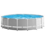Intex 15′ x 48″ Prism Frame Premium Pool Set