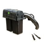 John Deere 42-inch Twin Bagger for 100 Series Tractors – Fast, Easy Attachment - Image 4