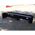 24 Ton Twin Beam Upside Down Skid Steer Log Splitter (TB424) - Image 4