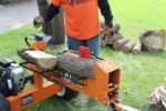 20 Ton Brave Two Way Log Splitter (PCLS2013GC) - Image 6