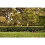 21in. 140cc Briggs & Stratton Self Propelled Gas Lawn Mower with Mulching Kit Included - Image 11