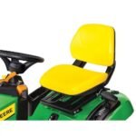 John Deere S100 42 in. 17.5 HP GAS Hydrostatic Riding Lawn Tractor - Image 7