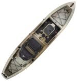 Ascend 12T Sit-On-Top Fishing Kayak – 12 ft Stable Recreational Kayak
