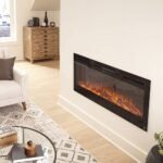 The Sideline 50 Inch Recessed Smart Electric Fireplace 80004 - Image 3