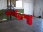 TM Heavy Duty Log Splitter Skid Steer Attachment (30” or 36” Stroke) - Image 2