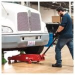 AFF 5-Ton Long Chassis Service Jack - Image 2