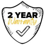 3 Frame Stainless Steel Side Hand Crank Extractor - Image 3