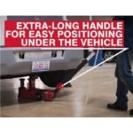 AFF 30-15-Ton 2-Stage Air Hydraulic Axle Jack - Image 3