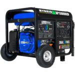 DuroMax 13,000 Watt Dual Fuel Portable Generator XP13000EH